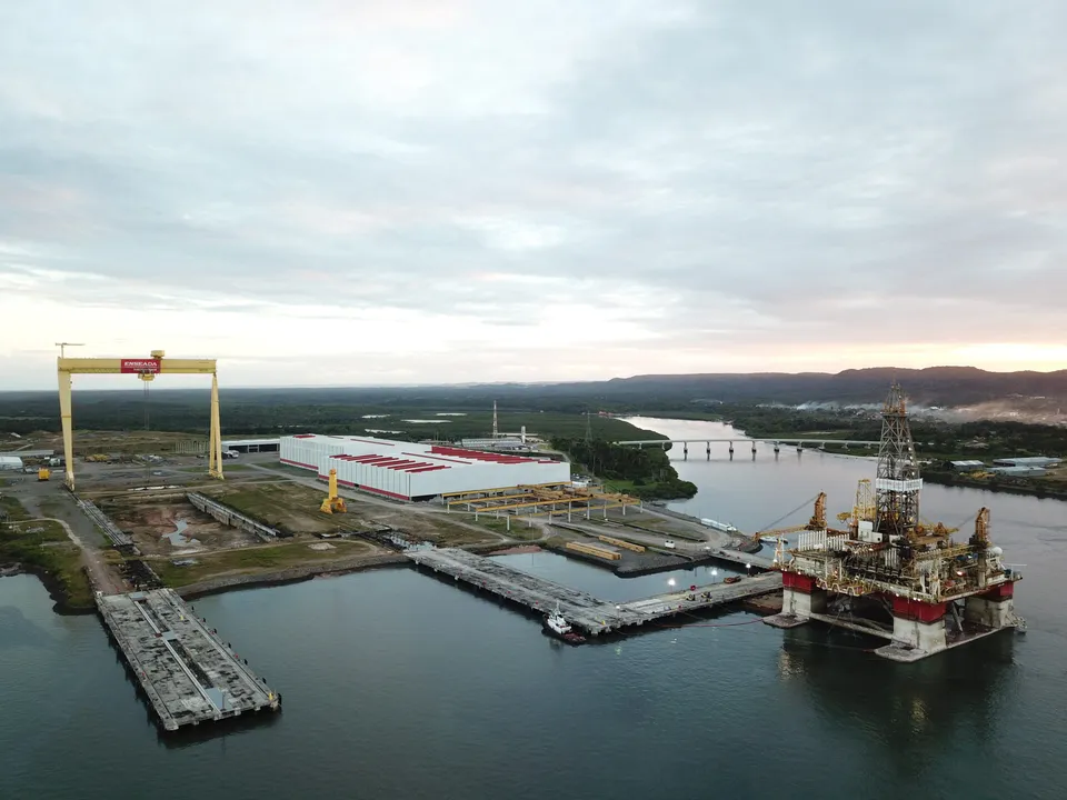 A iniciativa, voltada à construção de embarcações de última geração atendendo a contratos da Petrobras, impulsionará indústria naval na Bahia