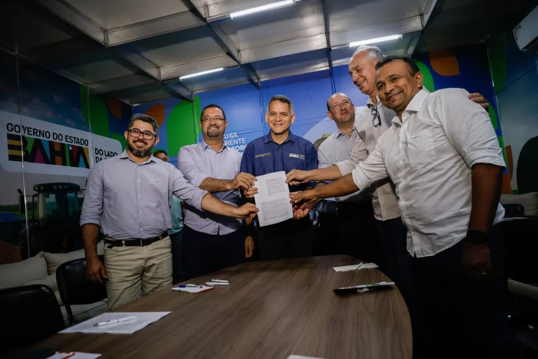Acordos integram cadeias produtivas e fortalecem fronteiras agrícolas