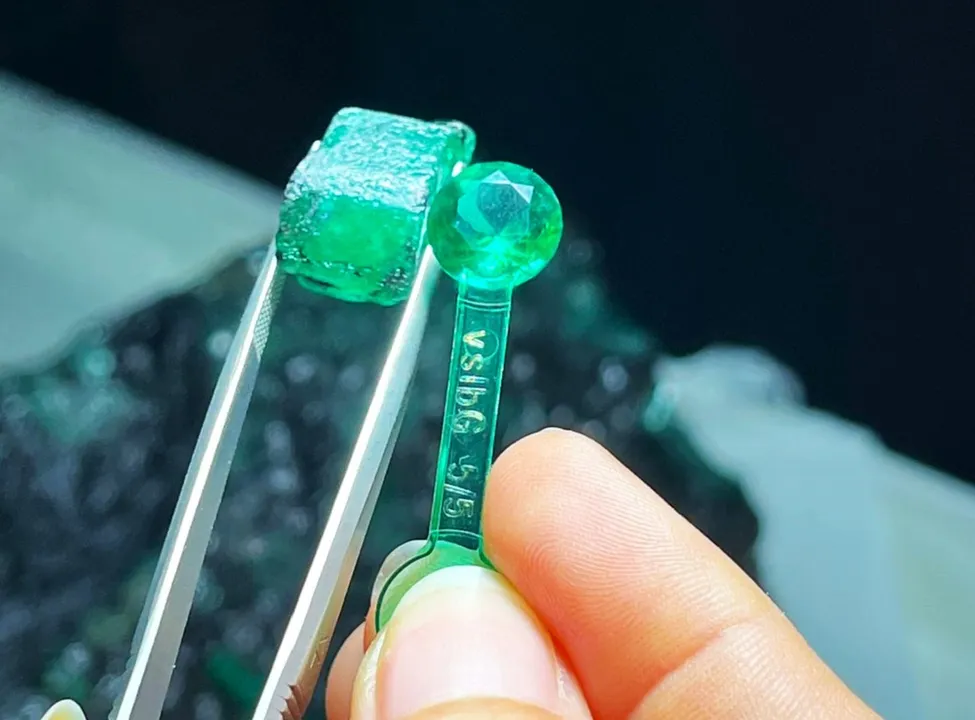 Material reconhece a delimitação da área geográfica de produção da gema.