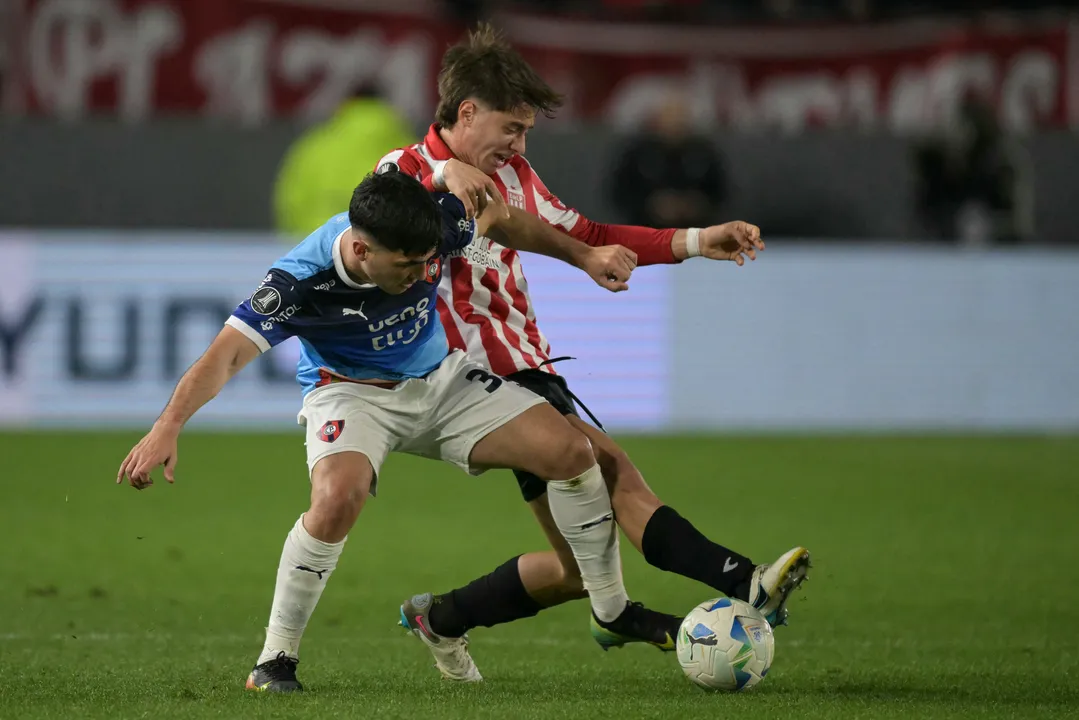 Bahia negocia lateral-direito campeão argentino por R$ 16,6 milhões