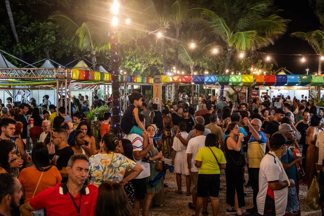 Imagem ilustrativa da imagem Bahia celebra produção rural na Feira da Agricultura Familiar e Economia Solidária