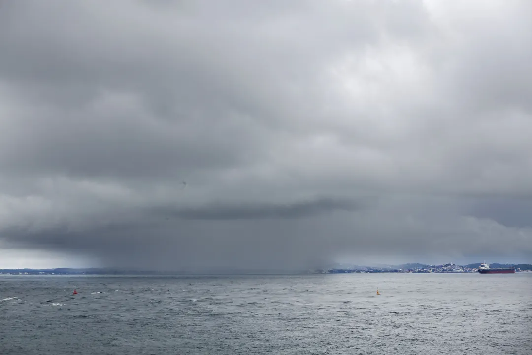 Inmet projeta um dezembro mais chuvoso