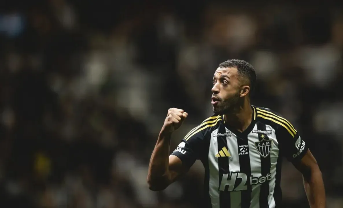 Imagem ilustrativa da imagem Bahia e Atlético-MG conversam sobre permanência de zagueiro para 2026
