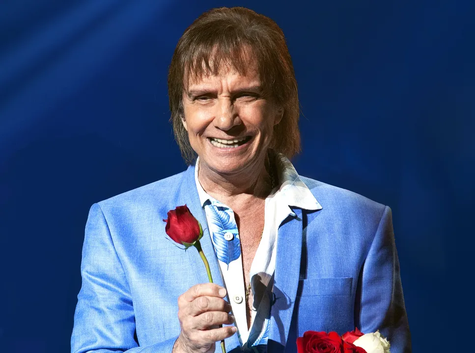 Roberto Carlos na Arena Fonte Nova