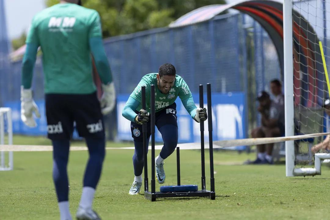 Bahia é destaque na Série A por agenda pesada e ritmo intenso