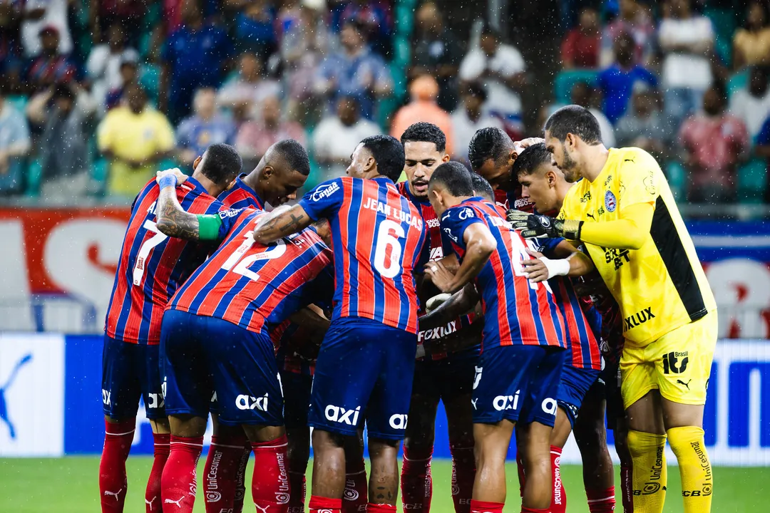 Bahia ganha reforço de titular e mira vaga direta na Libertadores
