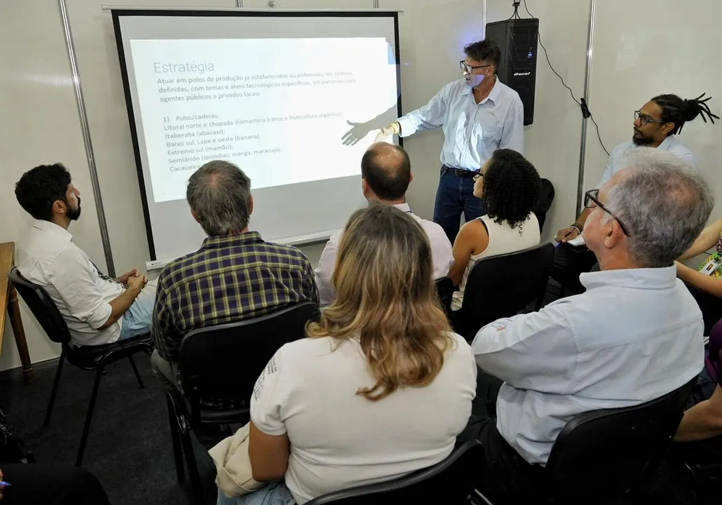 Bahia aposta em inteligência artificial para fortalecer a inovação no agro