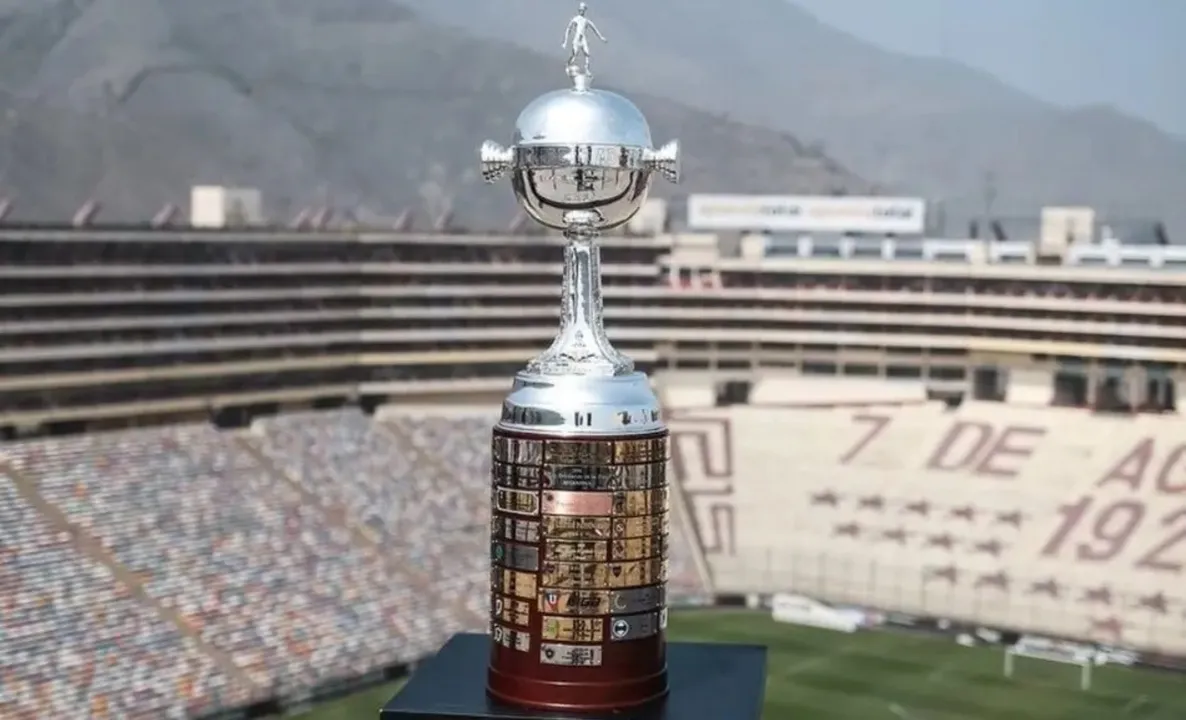 Taça da Copa Libertadores