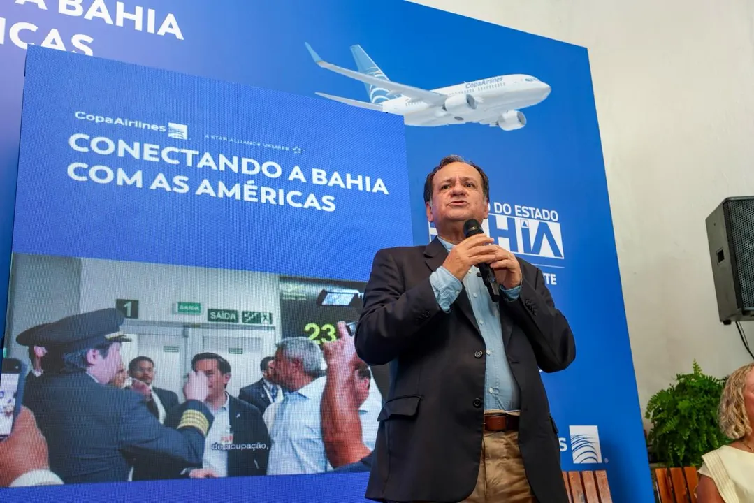 O estado vive um momento superior ao de grandes eventos globais