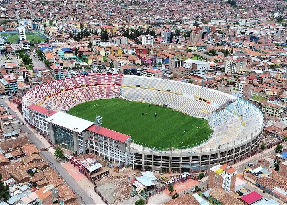 Com a vaga direta do Cusco FC, Esquadrão evita um dos piores desafios de altitude