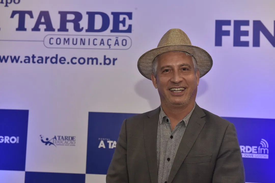 Henrique Carballal, presidente da Companhia Baiana de Pesquisa Mineral (CBPM)