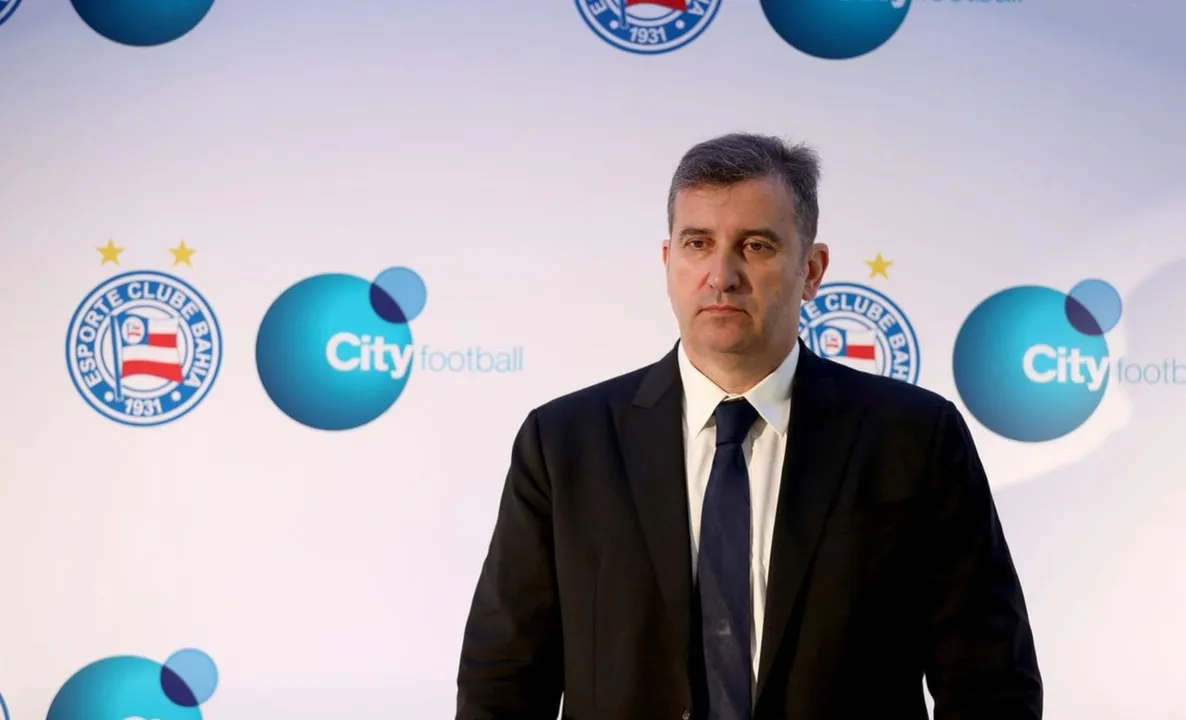 Ferran Soriano, CEO do Grupo City