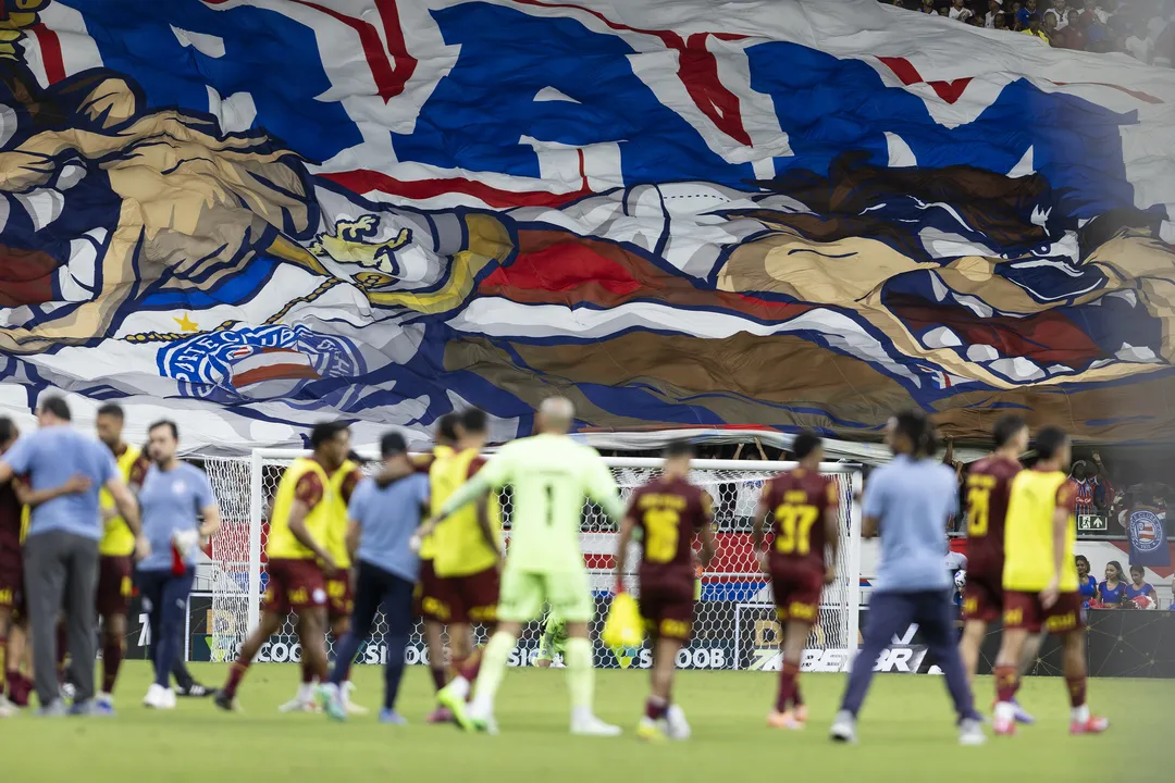 Bahia atingiu rendimento milionário no Campeonato Brasileiro de 2025 apenas com bilheteria