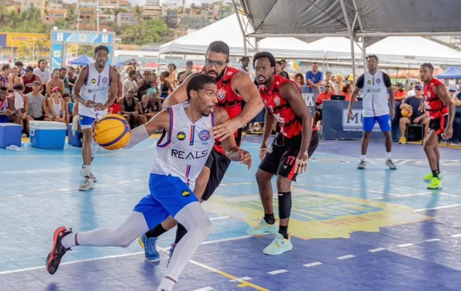 Fenagro mistura agronegócio e esporte e traz programação inédita de Basquete 3x3
