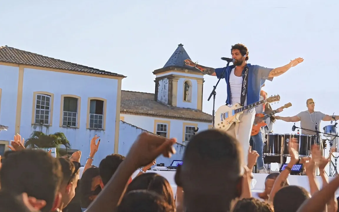 O evento é aberto ao público