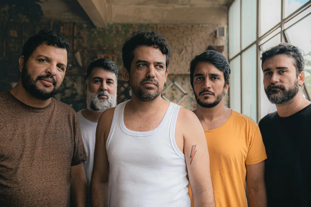 Ronei Jorge & Os Ladrões de Bicicleta celebra 20 anos do primeiro disco