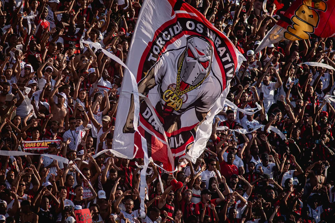 Torcida do Vitória