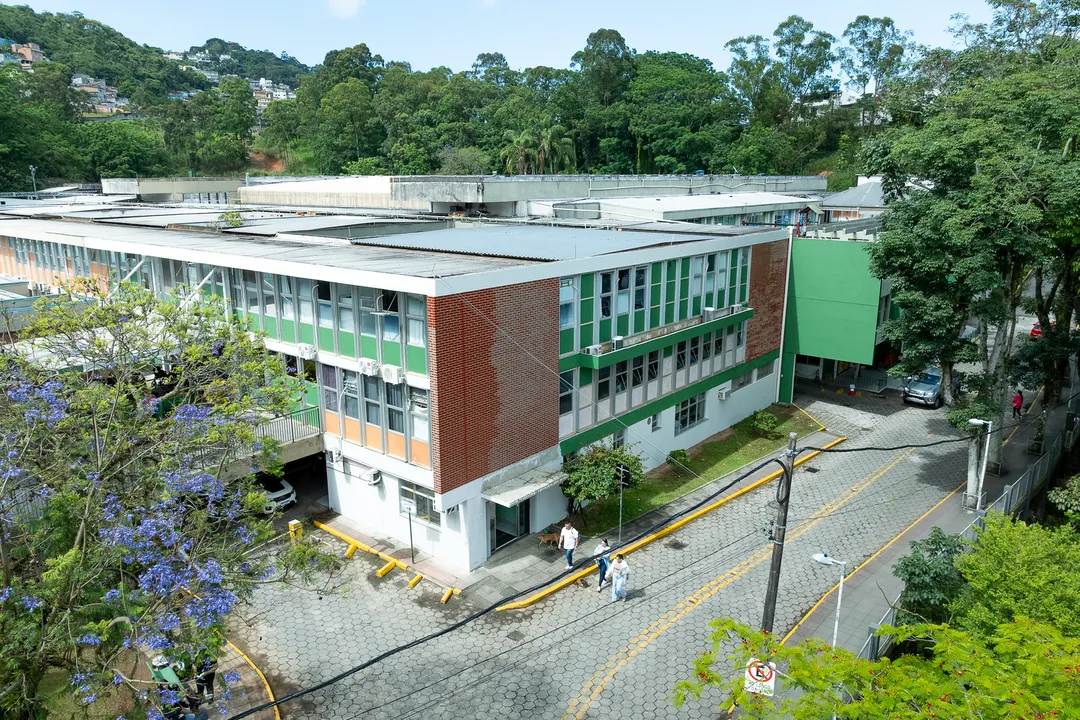 Hospital Infantil Joana de Gusmão