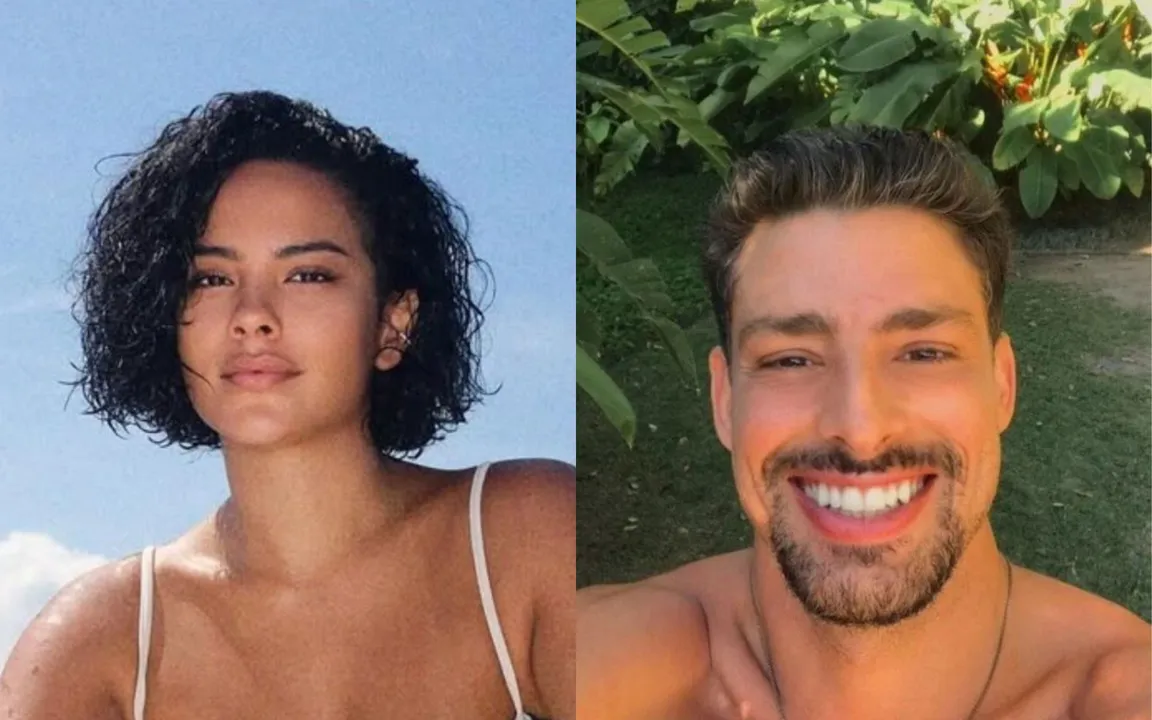 Os atores discutiram nos bastidores da novela