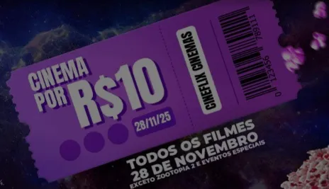 Promoção é válida para esta sexta-feira, 28