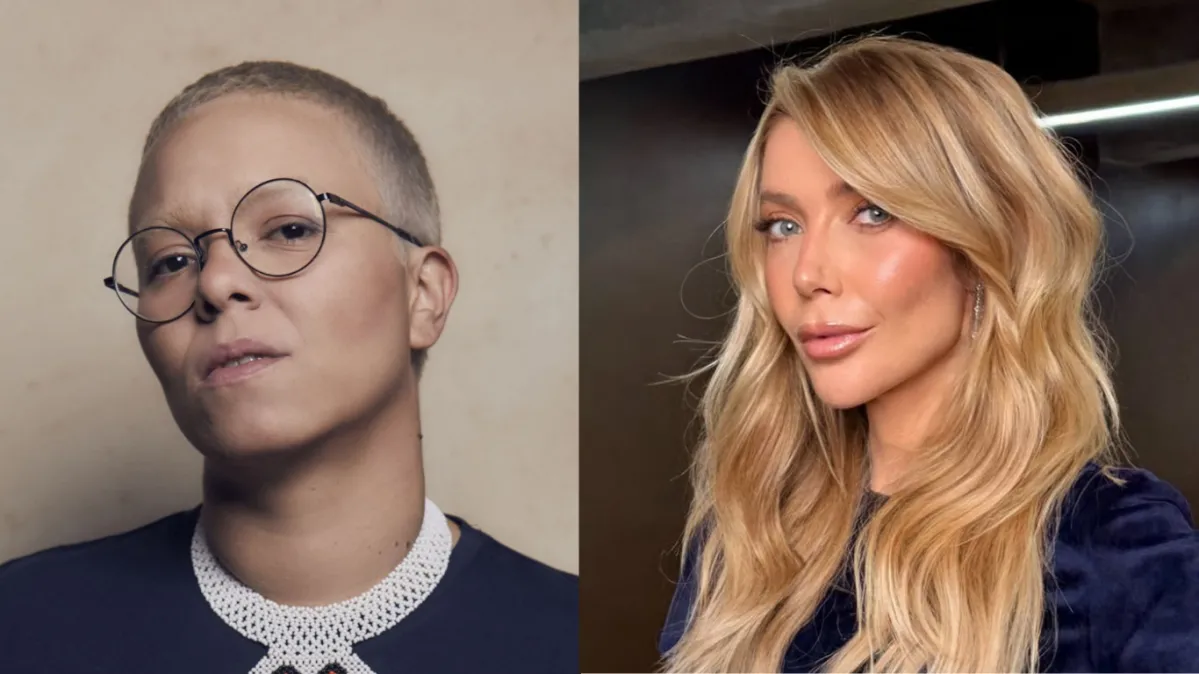 Luiza Possi e Maria Gadú