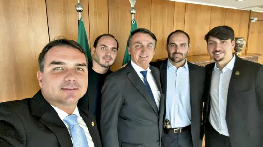 Bolsonaro definiu quem será seu candidato para a presidência