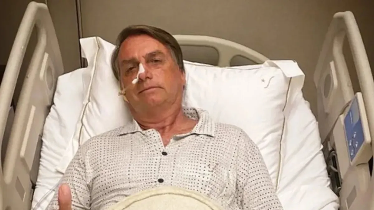 Bolsonaro passou por cinco cirurgias nos últimos dias
