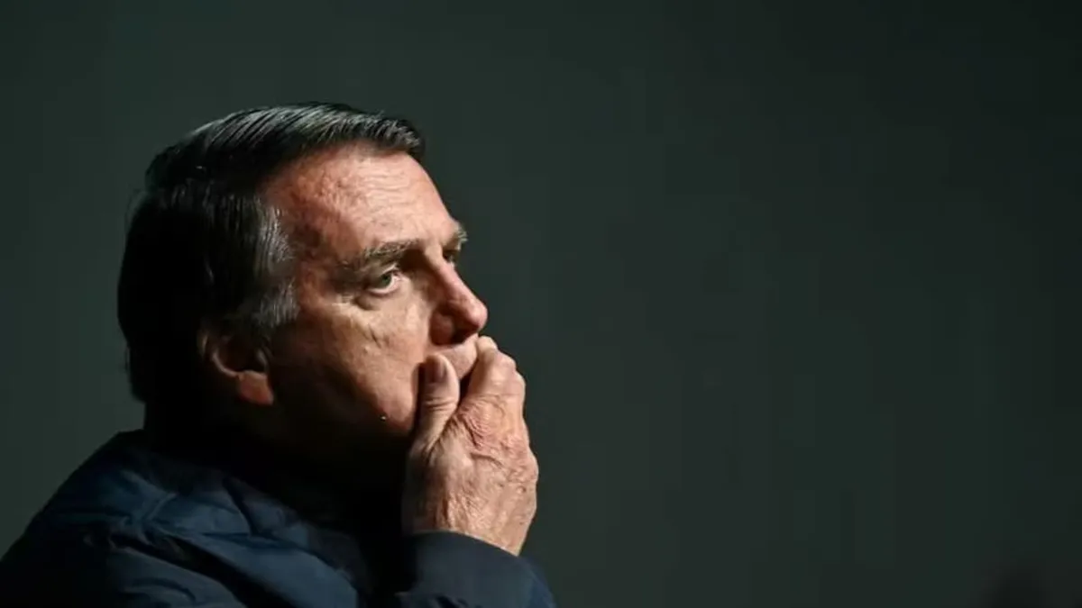 Ex-presidente Jair Bolsonaro