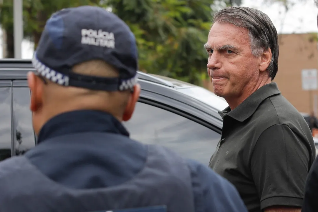 Bolsonaro foi condenado a 27 anos e três meses de prisão