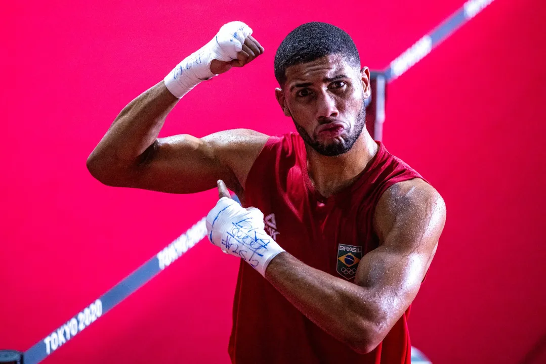 Hebert Conceição, invicto no boxe, enfrenta Elias Espadas em Fort Lauderdale no dia 18