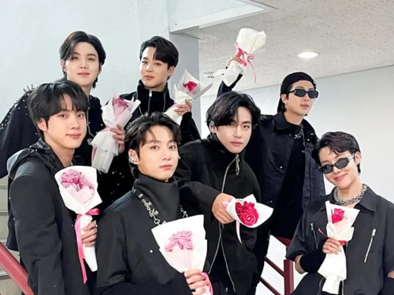 Imagem ilustrativa da imagem Brasileira é presa por perseguir astro do BTS