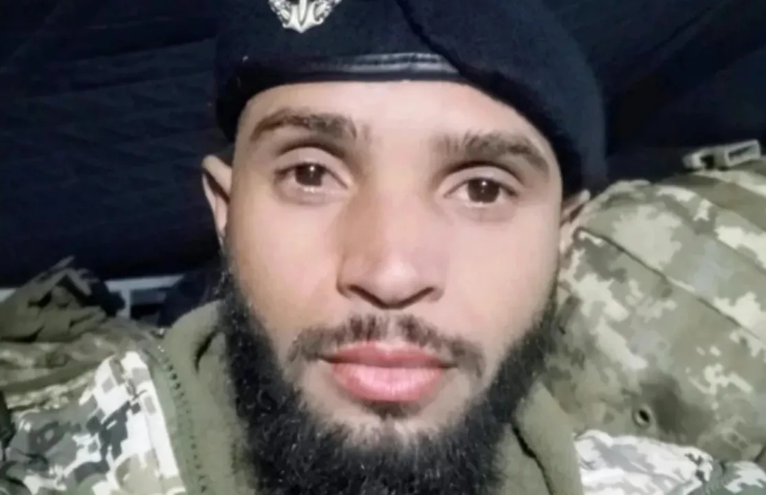 Daniel Lucas de Campos morreu em combate na Ucrânia