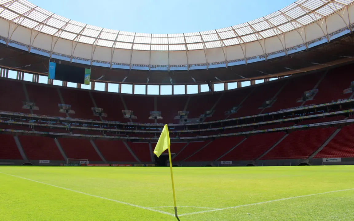 CBF avalia Brasília como sede da decisão inédita em jogo único em 2026