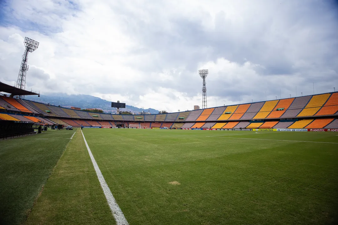 Final termina em caos e violência