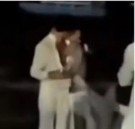 Imagem ilustrativa da imagem Bruna Marquezine e Shawn Mendes dão beijão no Ano Novo; vídeo