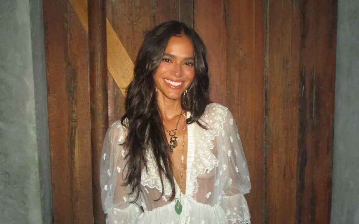 A atriz foi criticada pelo rapaz