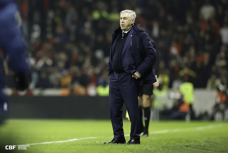 Confira os últimos adversários da Seleção Brasileira antes da convocação final para a Copa do Mundo de 2026