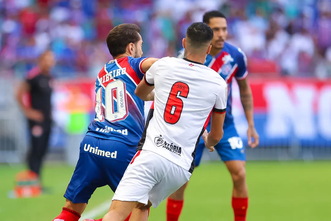 Dupla Ba-Vi só estreia após o fim das fases iniciais da competição