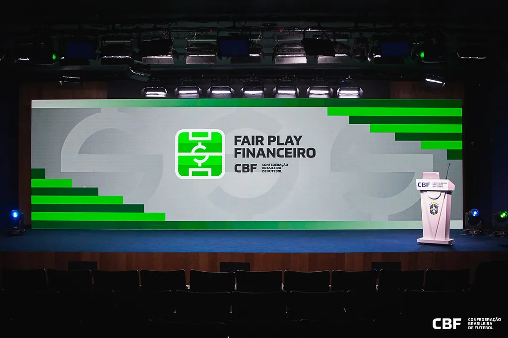 CBF avança com Fair Play e publica o Regulamento do Sistema de Sustentabilidade