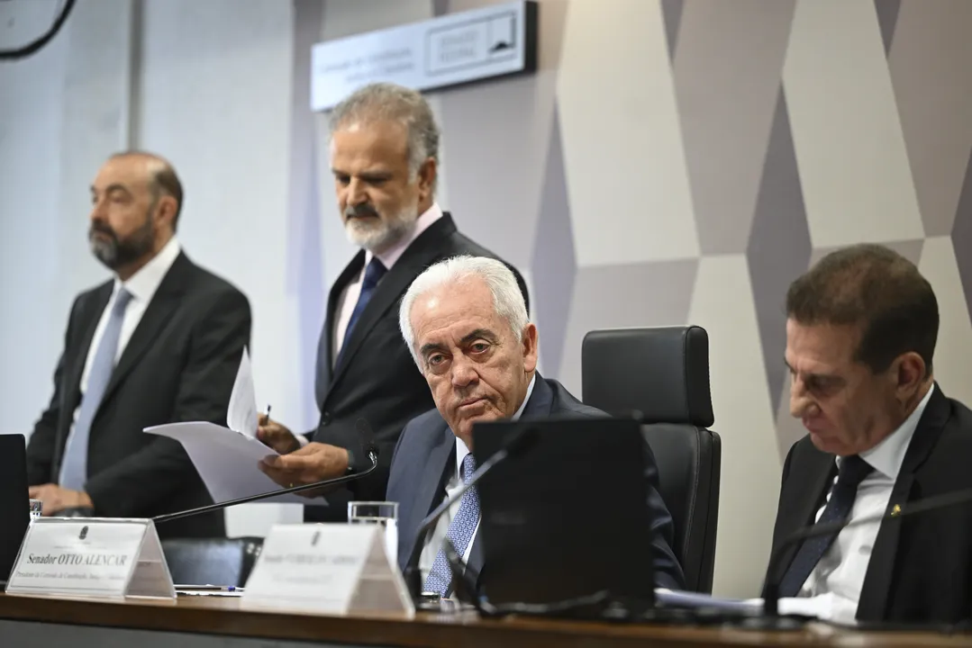 Comissão de Constituição, Justiça e Cidadania (CCJ) realiza reunião com 4 itens. Entre eles, o PL 2.162/2023, que altera a Lei de Execução Penal e o Código Penal para modificar critérios de dosimetria da pena e de progressão de regime