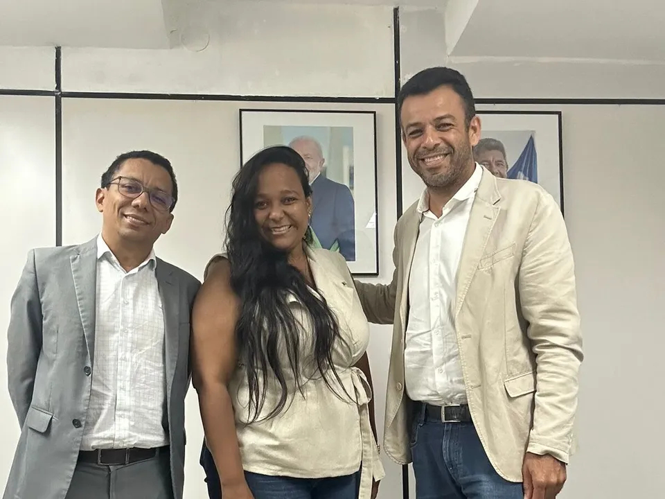 Imagem ilustrativa da imagem CNB de Todas as Lutas elege dois baianos para coordenar áreas estratégicas do PT Nacional