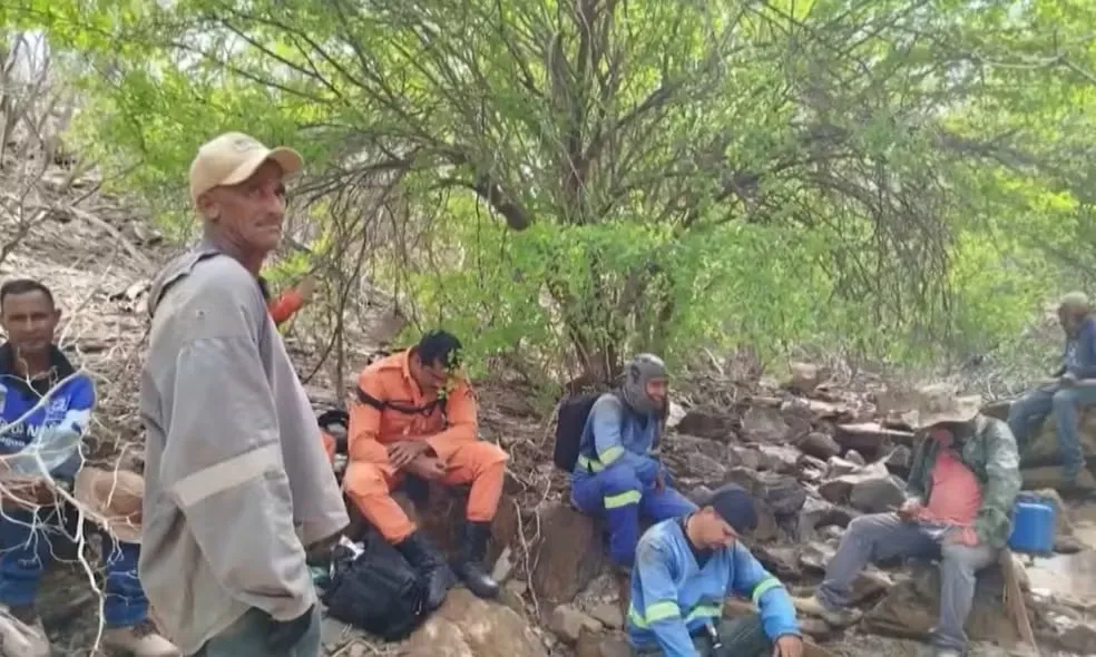 Imagem ilustrativa da imagem Caçadores desaparecem ao entrarem em área de mata na Bahia