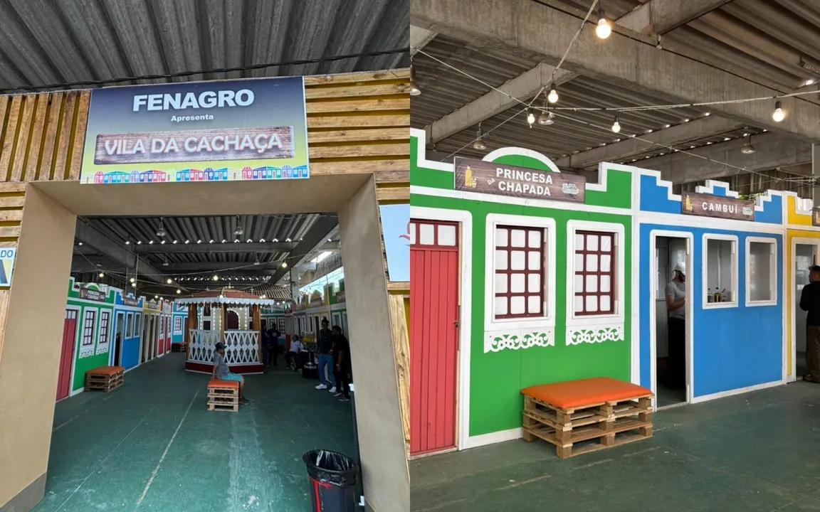 Registros da Vila da Cachaça