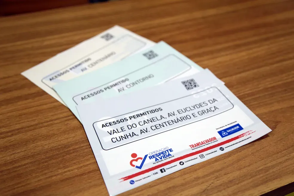 Imagem ilustrativa da imagem Cadastro presencial de veículos para acesso ao Carnaval é iniciado