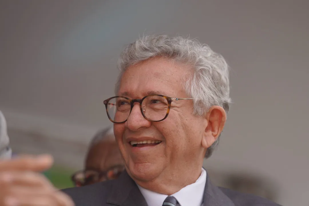 Luiz Caetano, prefeito de Camaçari.