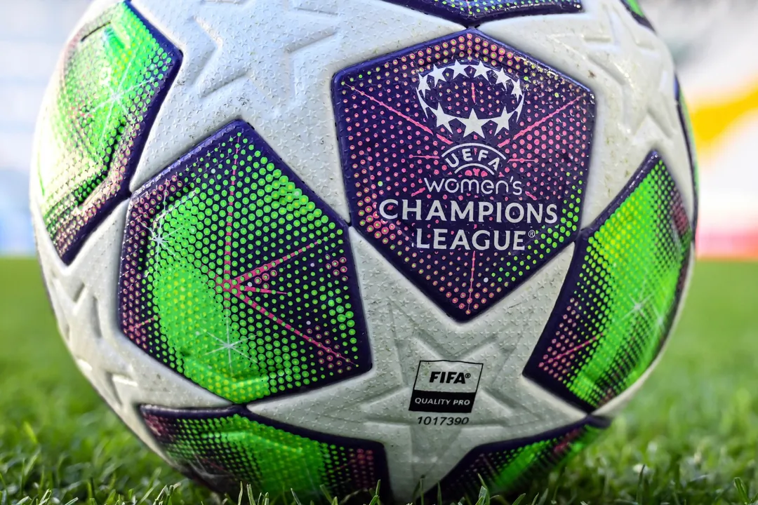 Imagem ilustrativa da imagem Caminho já desenhado para a final da UEFA Women's Champions League