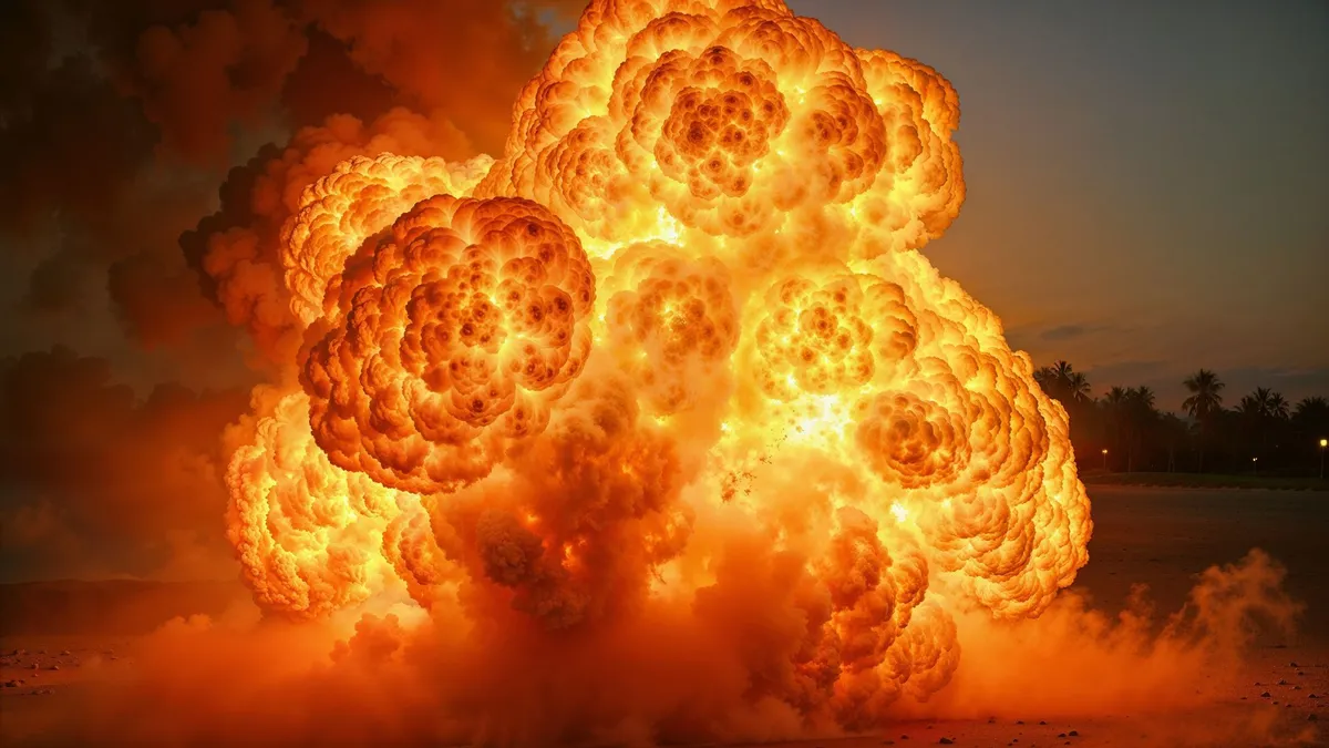 Candidato ao Planalto quer produção de bomba nuclear