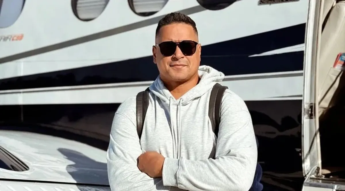 Xanddy Harmonia dá entrada em hospital