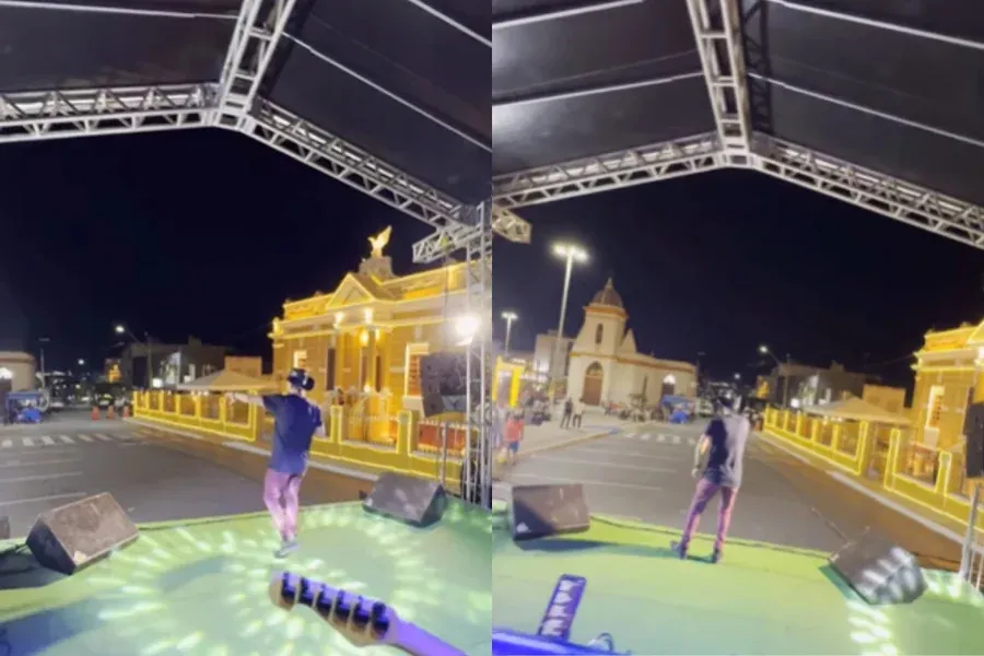 Vídeo que viralizou nas redes sociais emocionou internautas