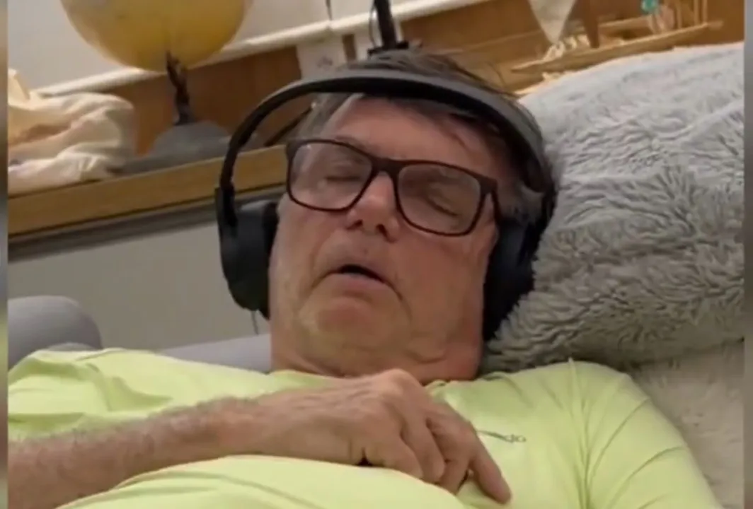 Ex-presidente Jair Bolsonaro (PL)